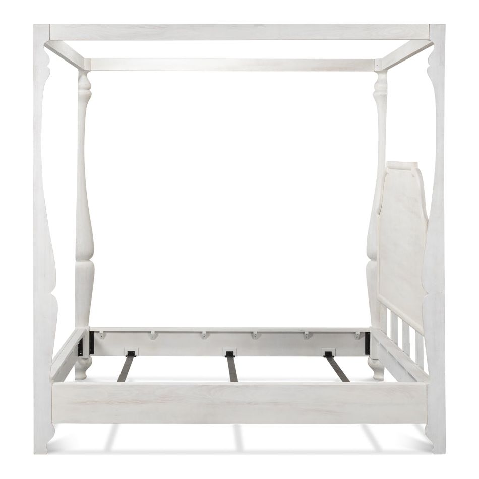 Madeline Bungalow King Bed - Thumbnail 4