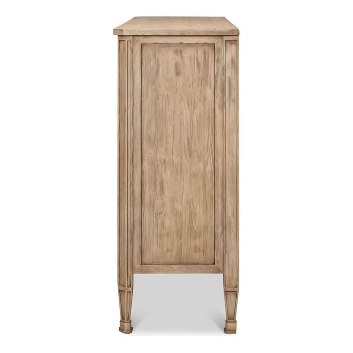 Barbera Vineyards Dresser