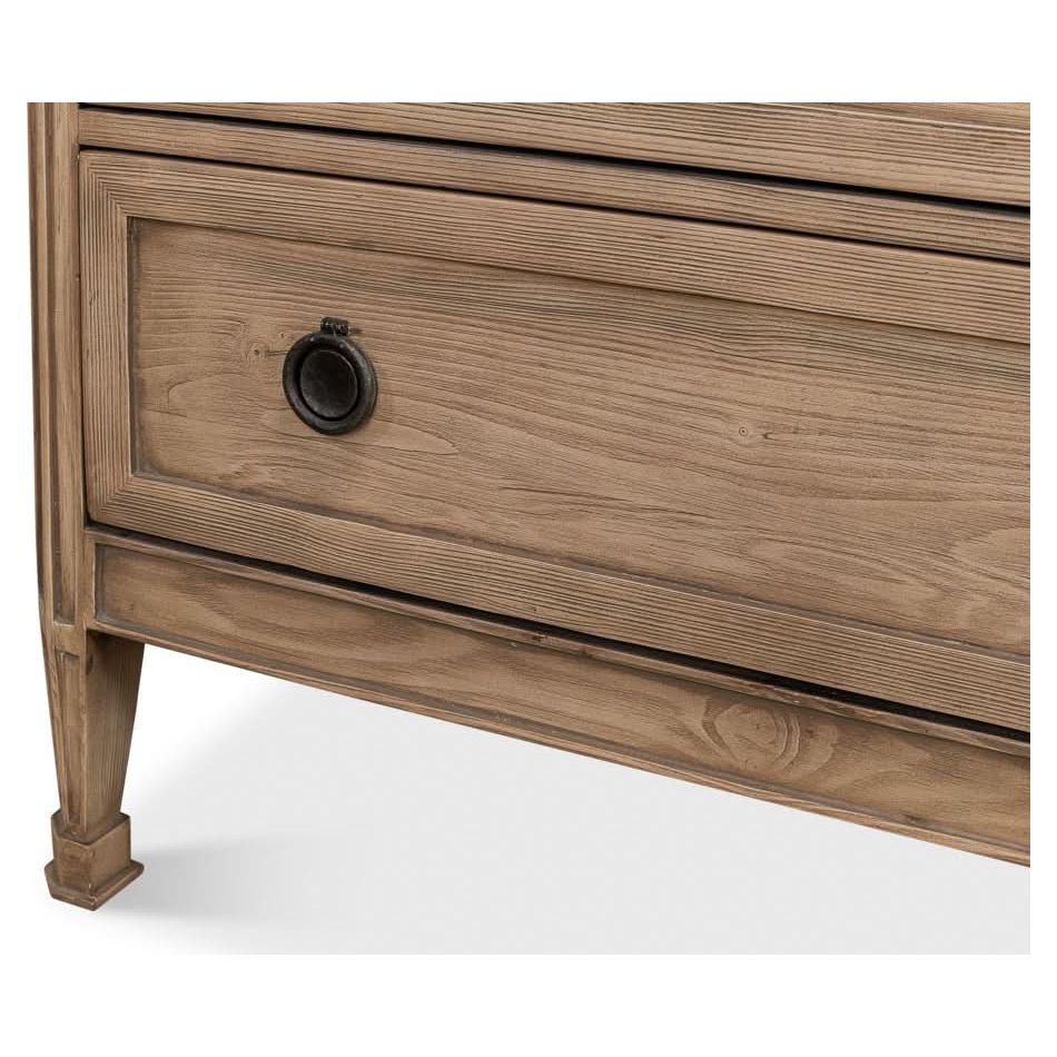 Barbera Vineyards Dresser