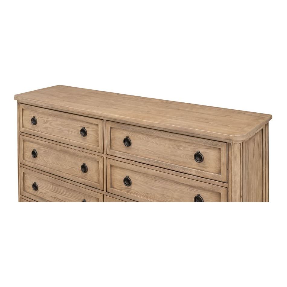Barbera Vineyards Dresser