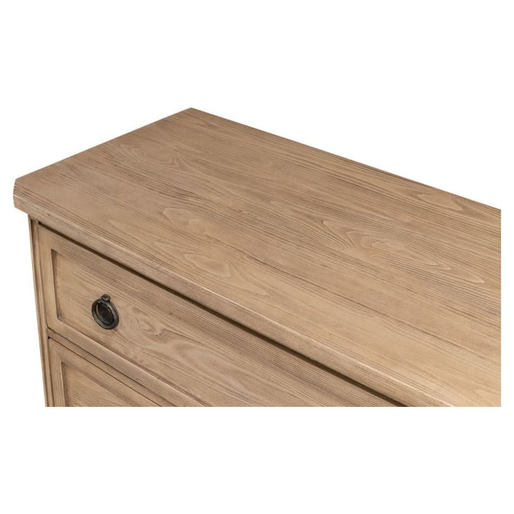 Barbera Vineyards Dresser