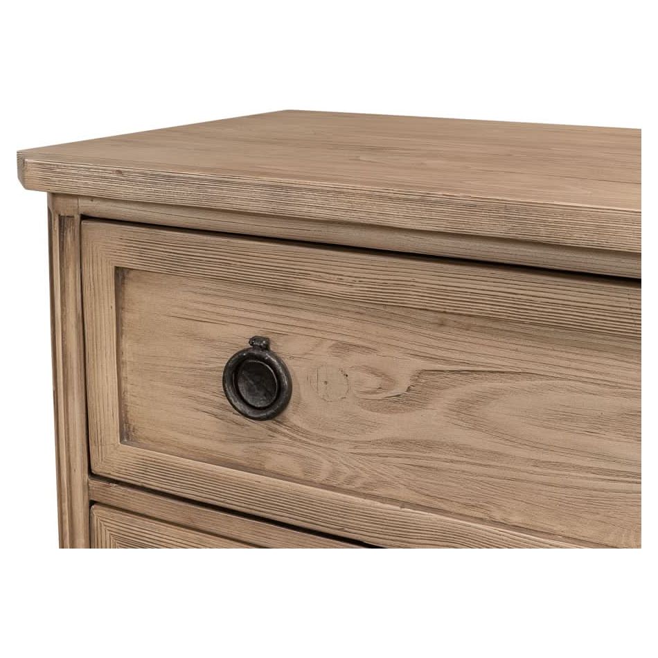 Barbera Vineyards Dresser
