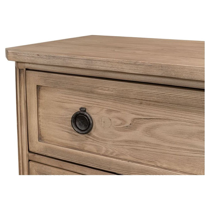 Barbera Vineyards Dresser