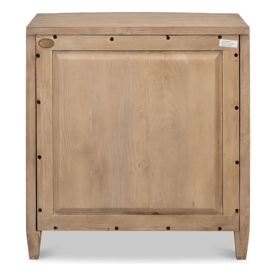 Vineyards Door Chest