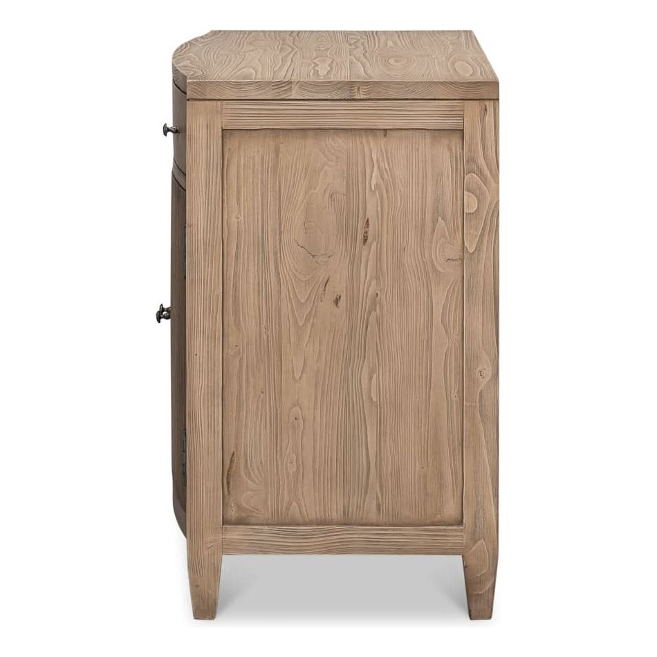 Sideboards & Credenzas Vineyards Door Chest