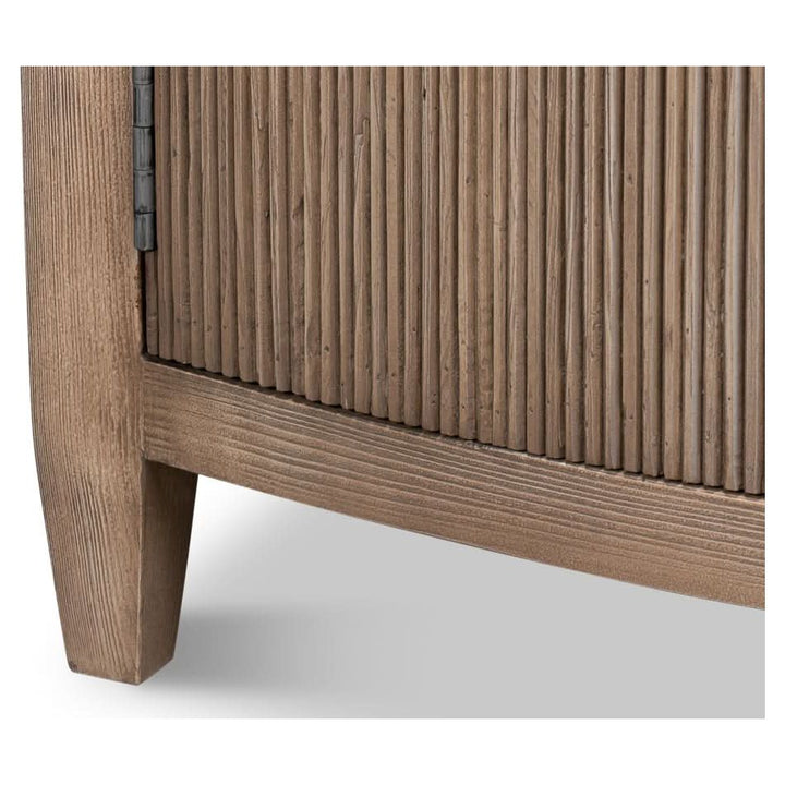 Vineyards Door Chest