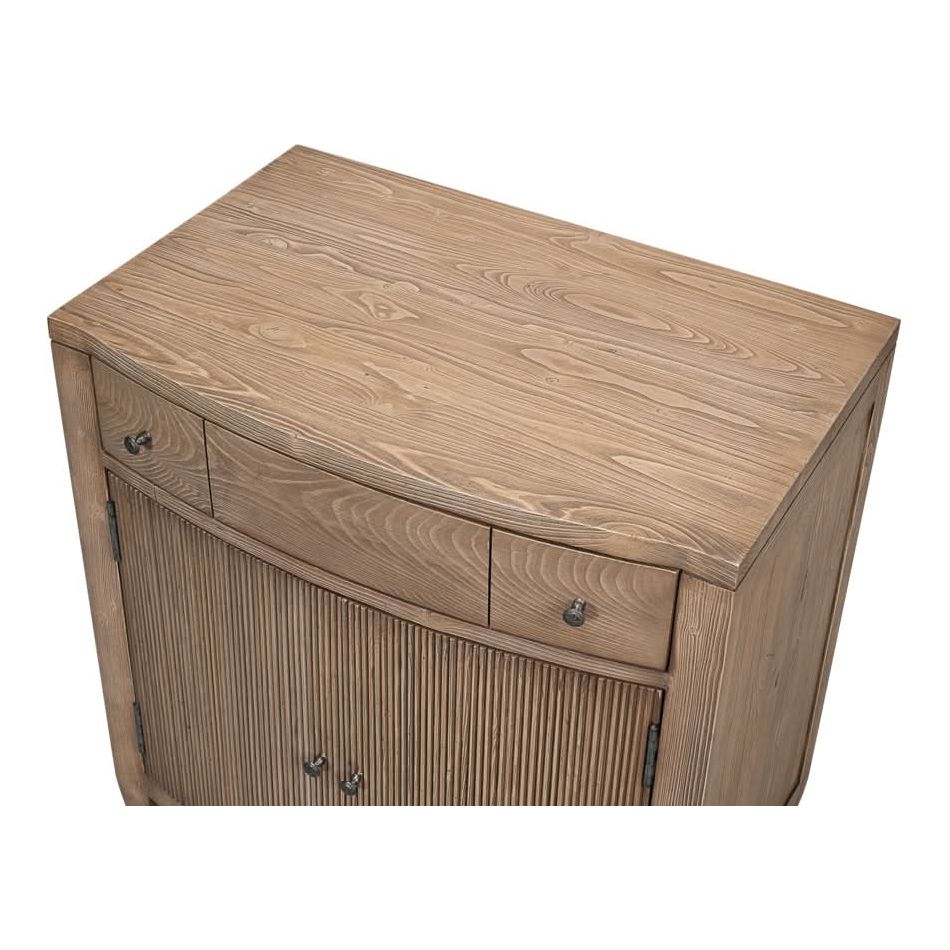 Vineyards Door Chest