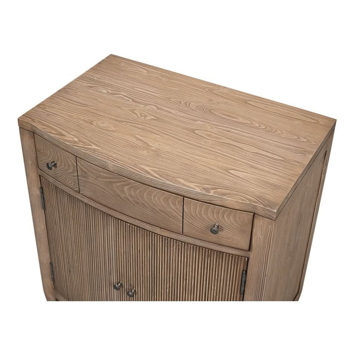 Vineyards Door Chest
