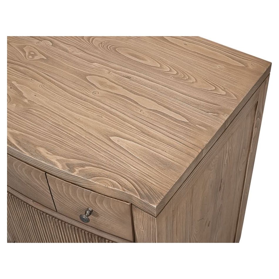 Vineyards Door Chest