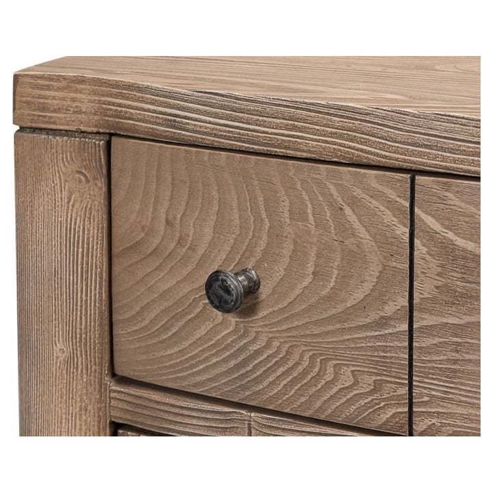 Vineyards Door Chest