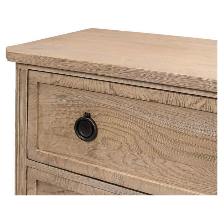 Gordon Vineyards Chest