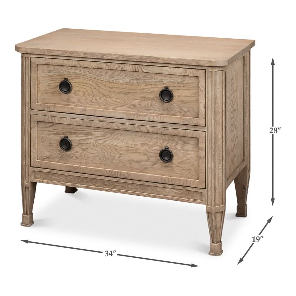 Gordon Vineyards Chest