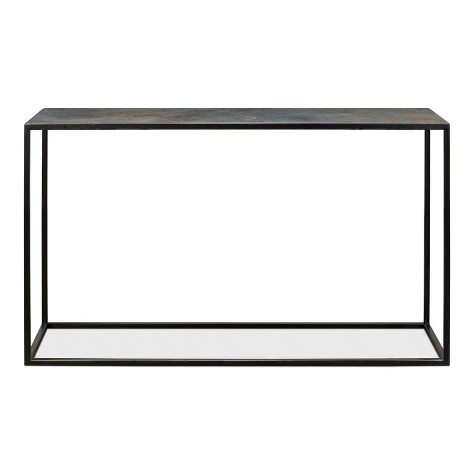 Como Console Table-SARREID-SARREID-53401-Console Tables-1-France and Son