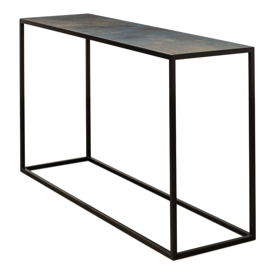 Como Console Table-SARREID-SARREID-53401-Console Tables-2-France and Son