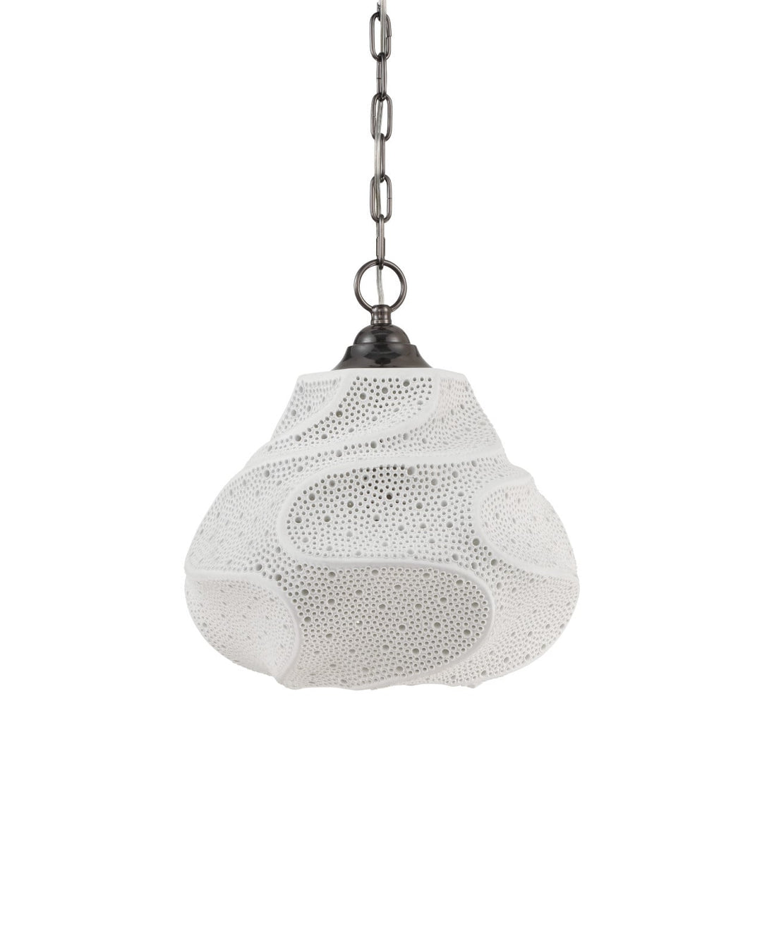 Pendants Wintershall White Pendant