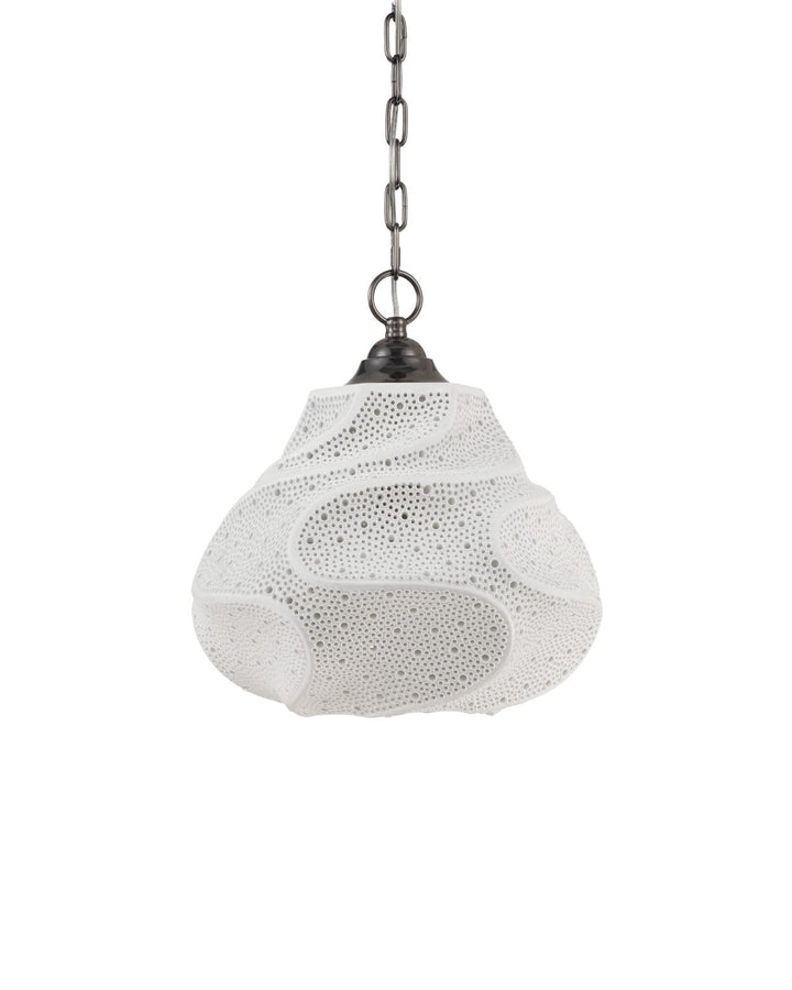 Pendants Wintershall White Pendant