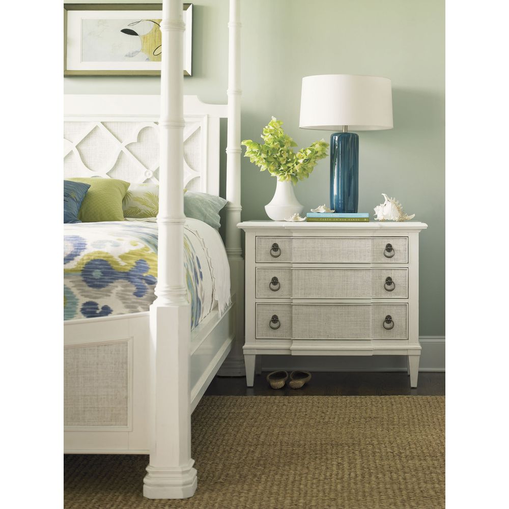 Nightstands Tuckers Point Bachelors Chest - Somers Isle