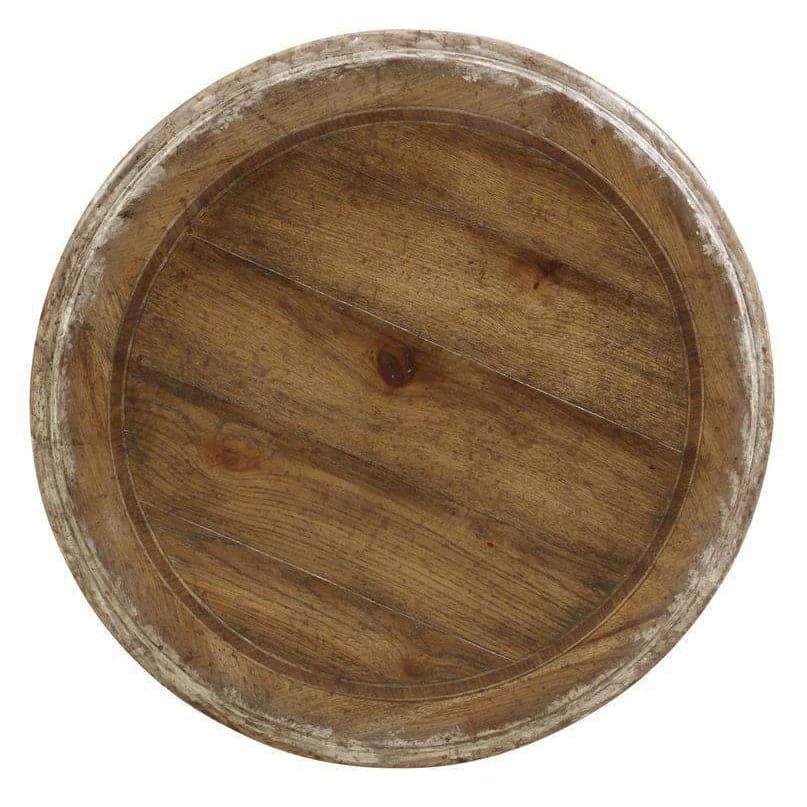 Side Tables Chatelet Scroll Accent Table