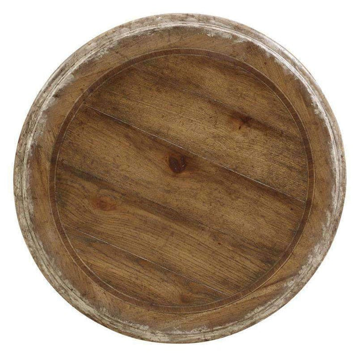 Side Tables Chatelet Scroll Accent Table