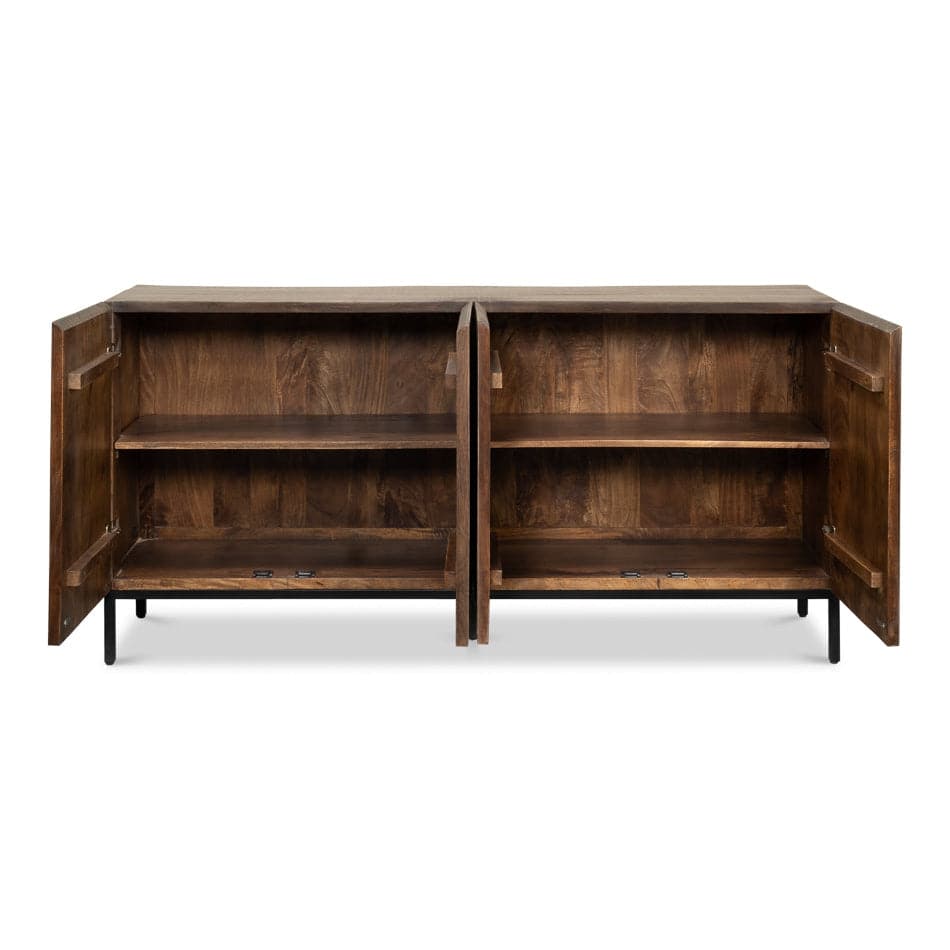 Suzette Sideboard-SARREID-SARREID-53649-Sideboards & Credenzas-2-France and Son