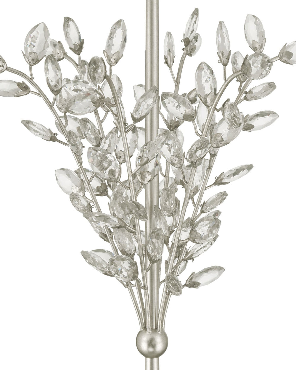 Floor Lamps Forget-Me-Not Silver Floor Lamp