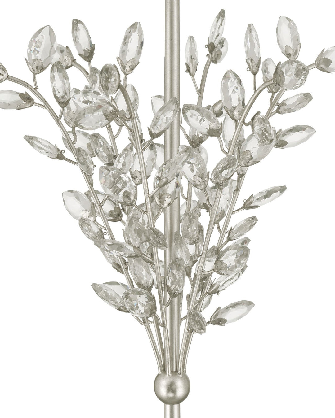 Floor Lamps Forget-Me-Not Silver Floor Lamp