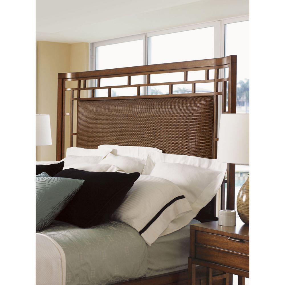 Paradise Point Bed 6/6 King - Bali