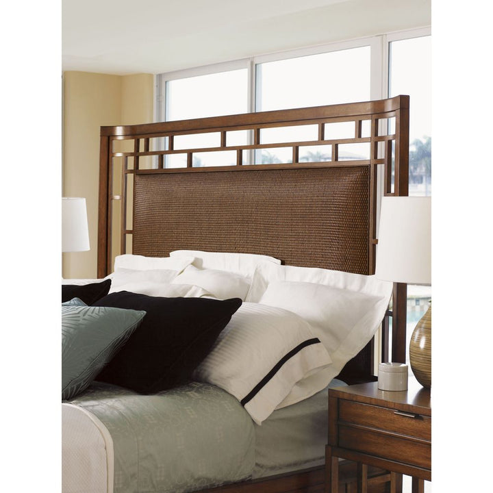 Paradise Point Bed 6/6 King - Bali