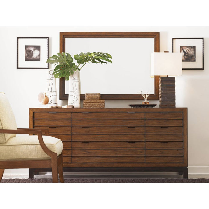 Mirrors Somerset Mirror - Bali