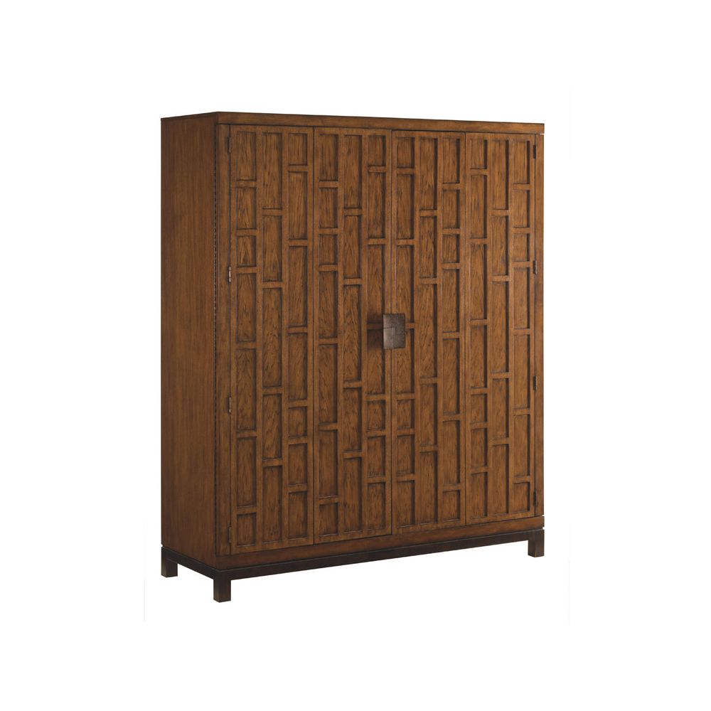 Dressers & Chests Samoa Gentlemans Chest - Bali