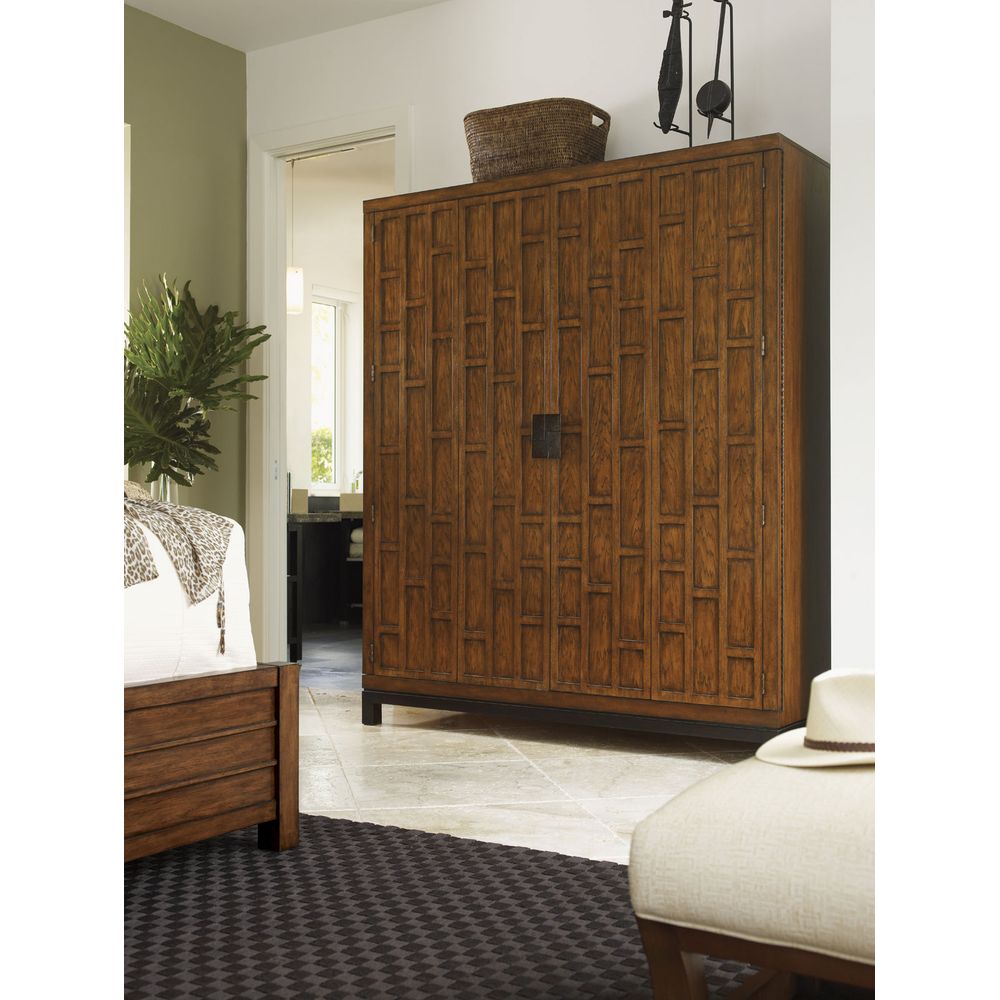 Dressers & Chests Samoa Gentlemans Chest - Bali