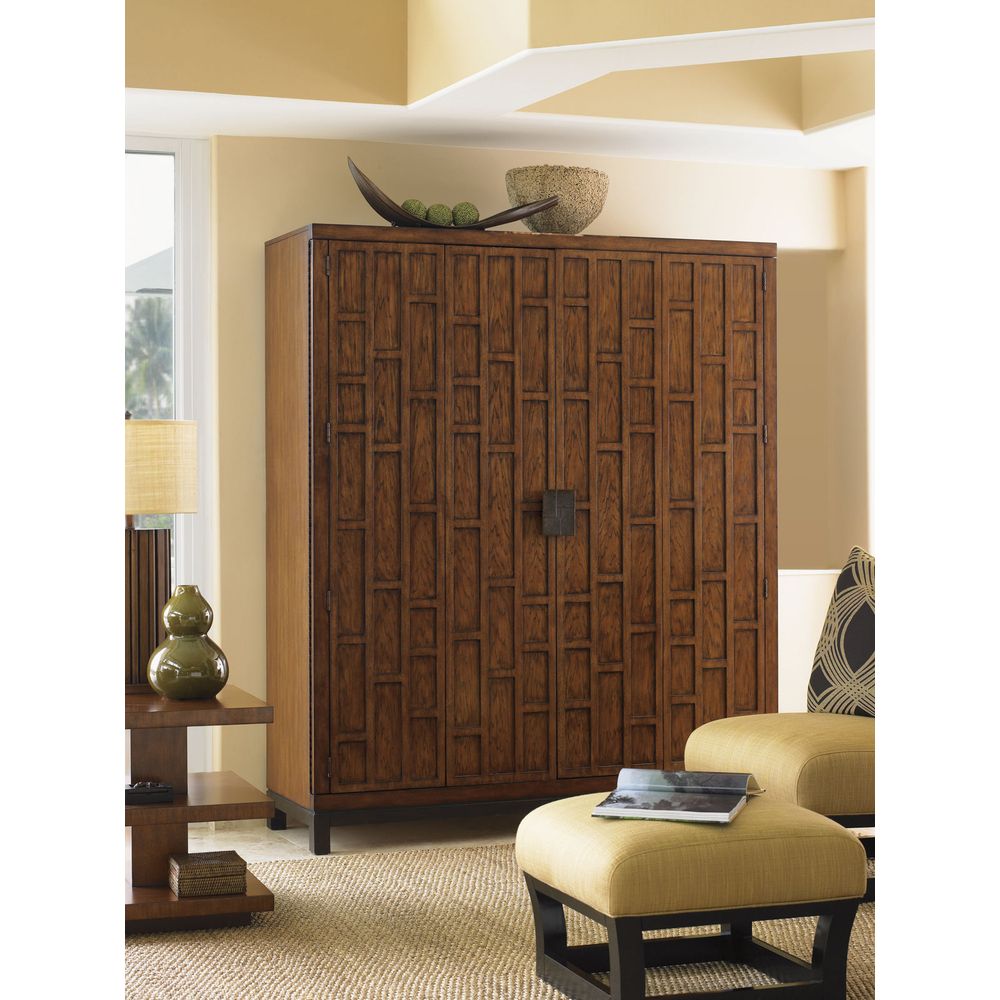 Dressers & Chests Samoa Gentlemans Chest - Bali