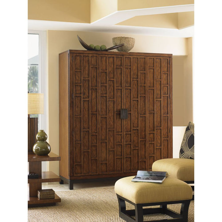 Dressers & Chests Samoa Gentlemans Chest - Bali