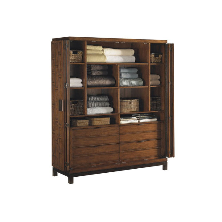 Dressers & Chests Samoa Gentlemans Chest - Bali
