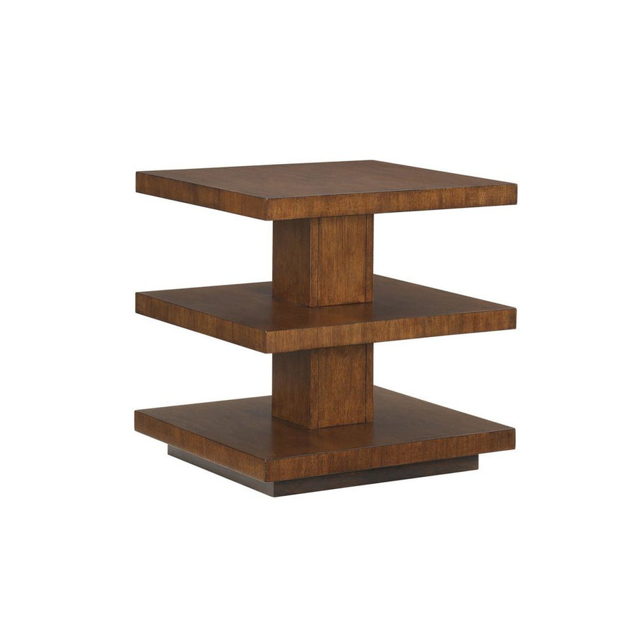 Side Tables Lagoon Lamp Table - Bali