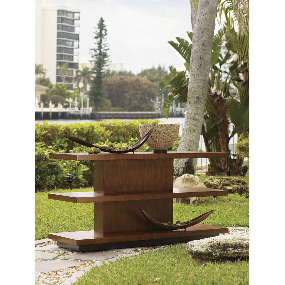 Lagoon Sofa Table - Bali