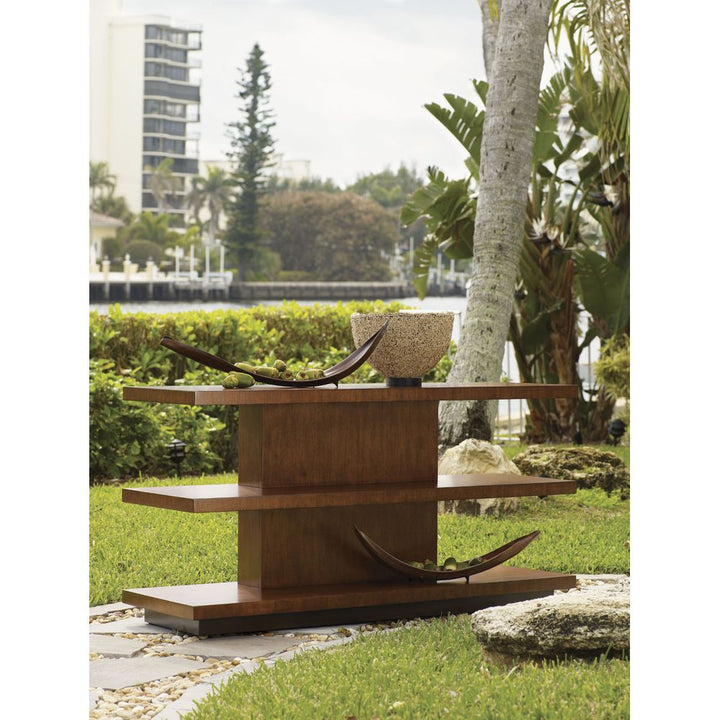 Lagoon Sofa Table - Bali