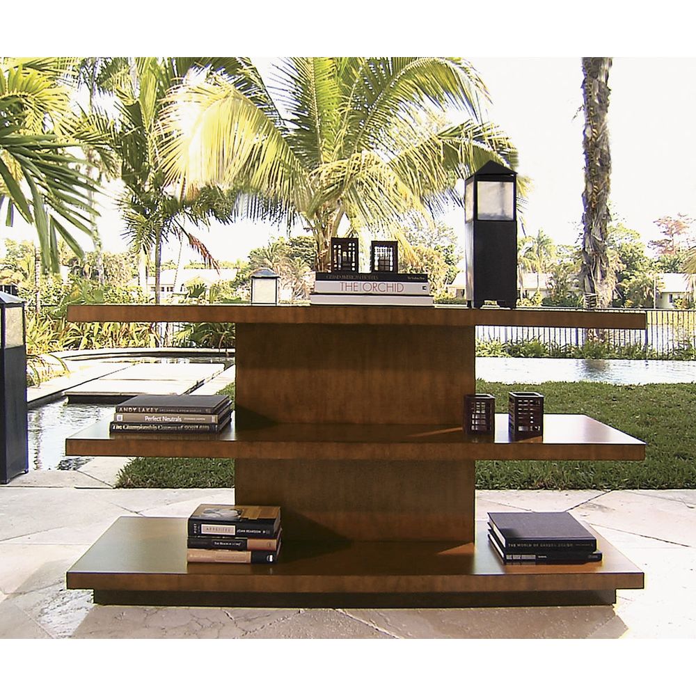 Lagoon Sofa Table - Bali