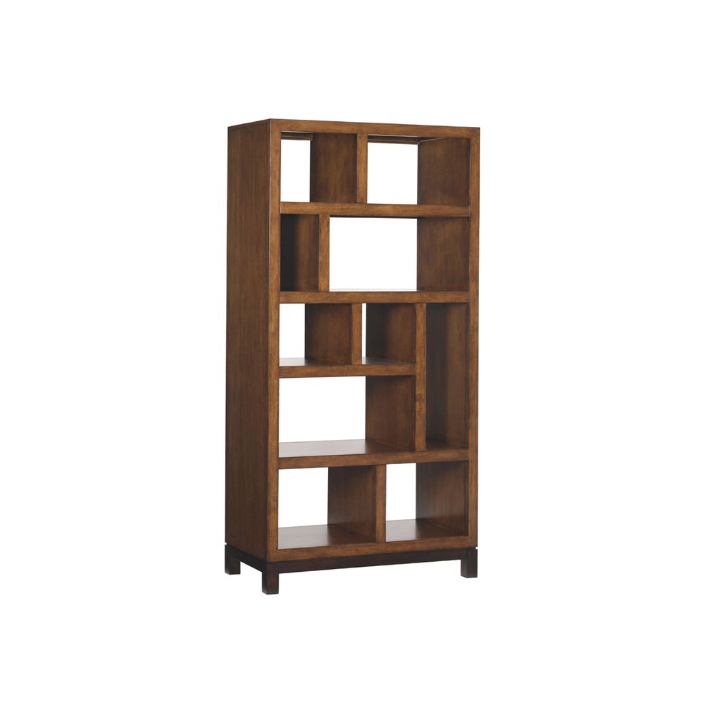 Bookcases & Etageres Tradewinds Bookcase Etagere - Bali