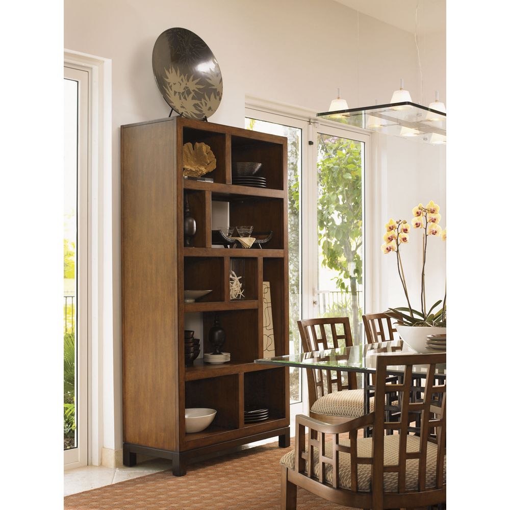 Bookcases & Etageres Tradewinds Bookcase Etagere - Bali