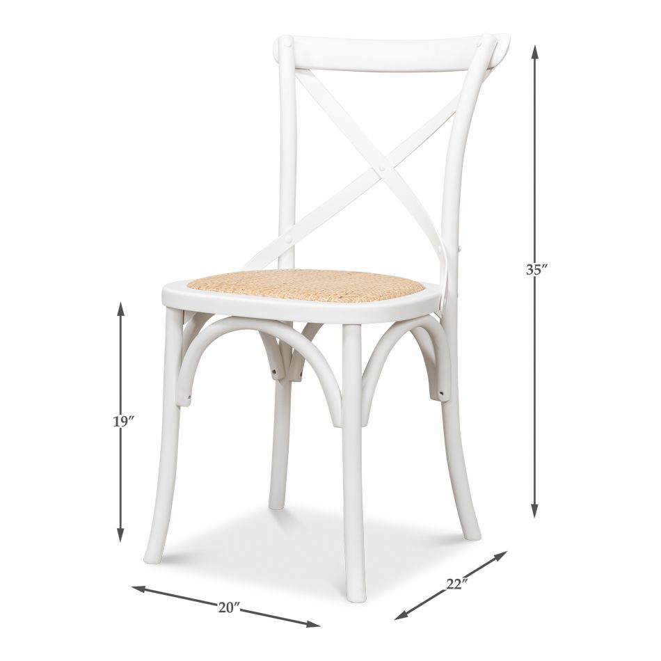 Tuileries Side Chair