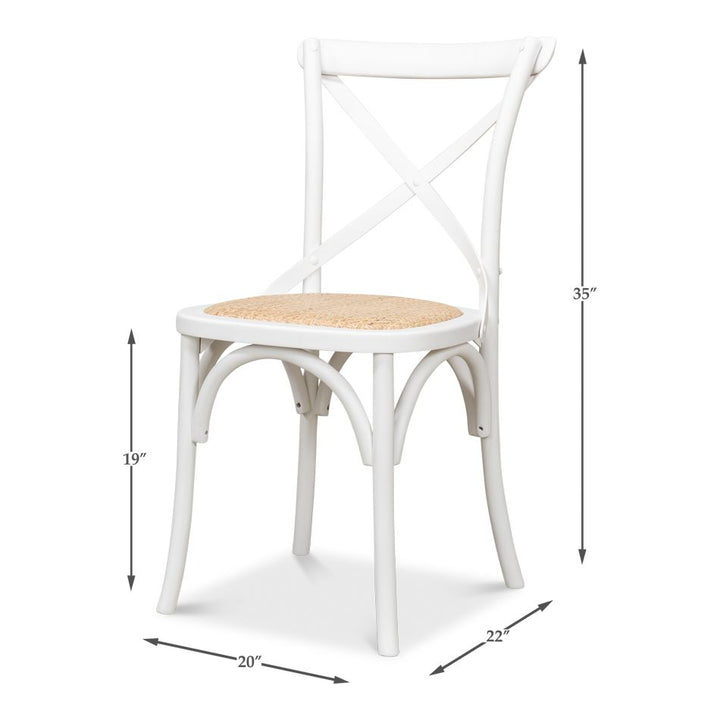 Tuileries Side Chair
