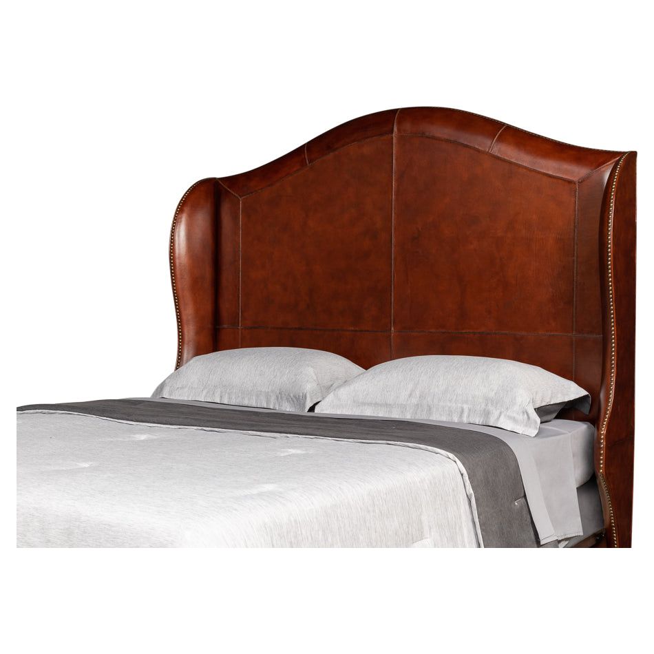 Dowry Equestrian Headboard