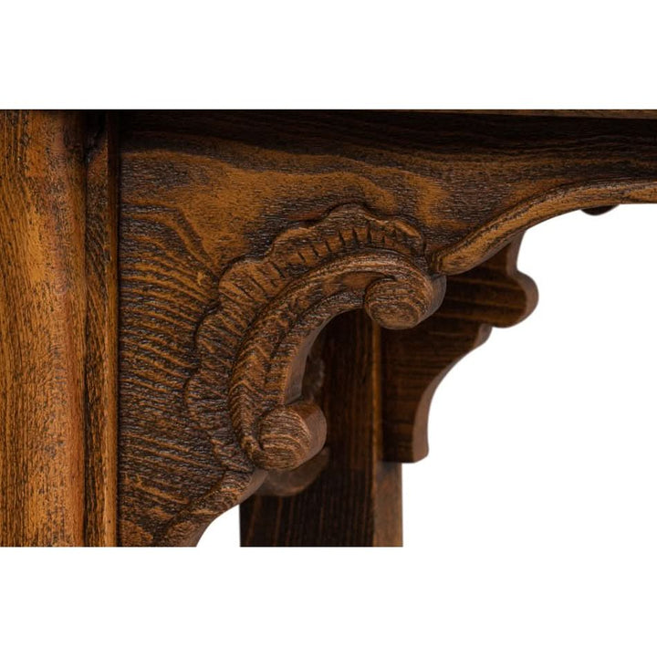 Equestrian Console Table