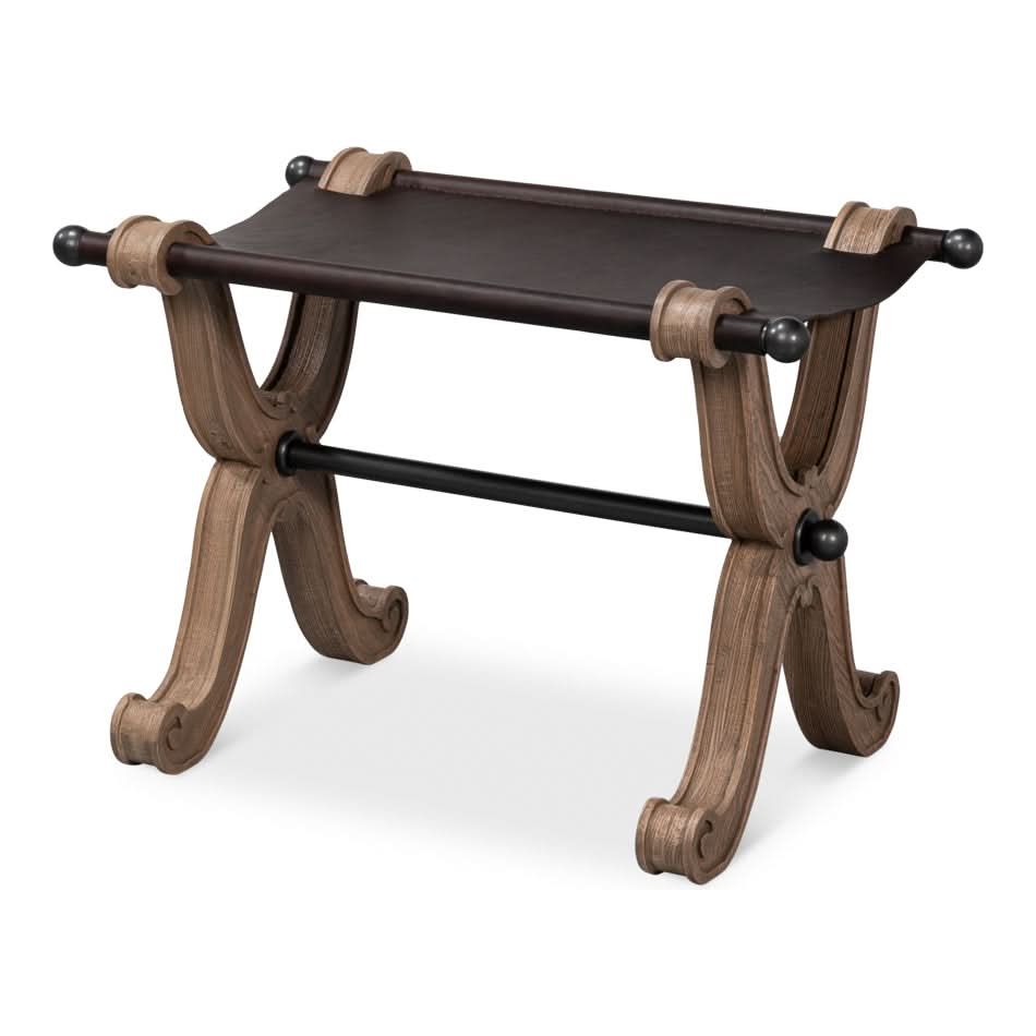 Stools & Ottomans Joyner Equestrian Bench