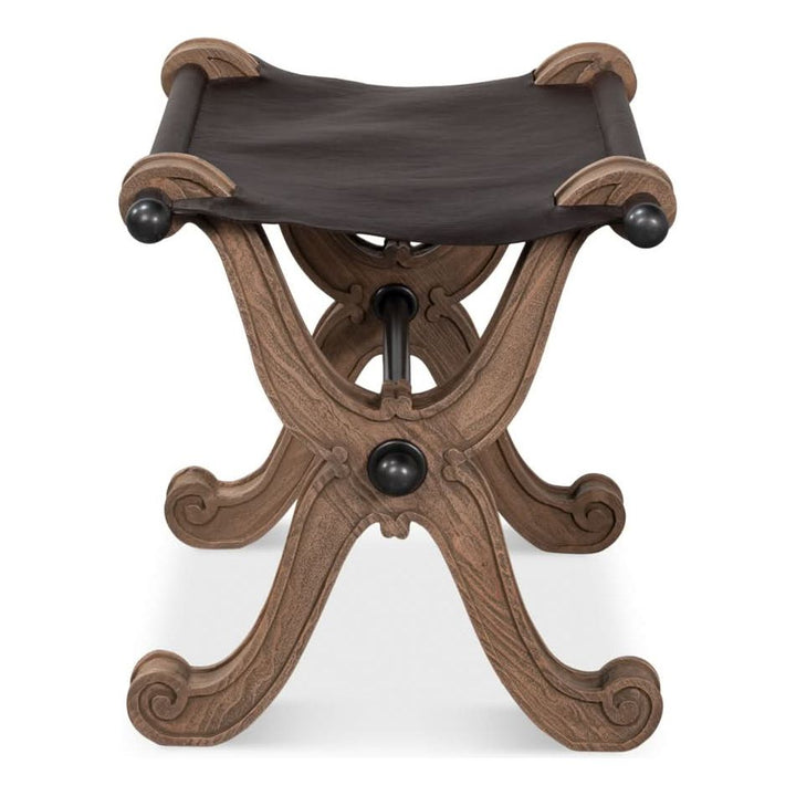 Stools & Ottomans Joyner Equestrian Bench