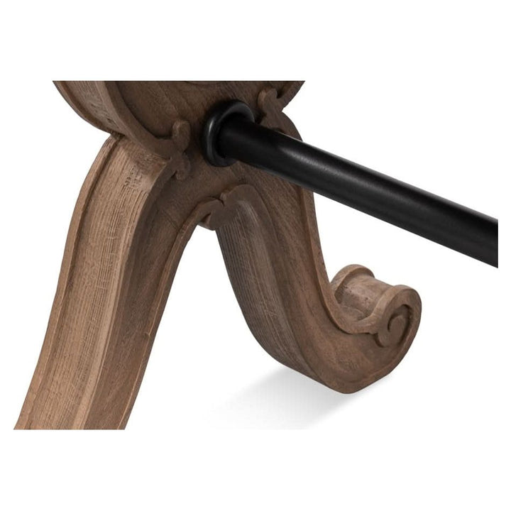 Joyner Equestrian Bench