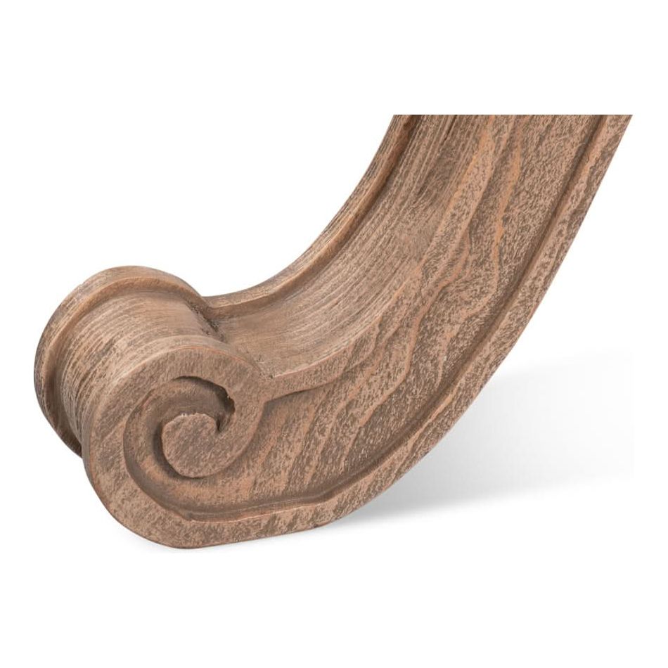 Joyner Equestrian Bench