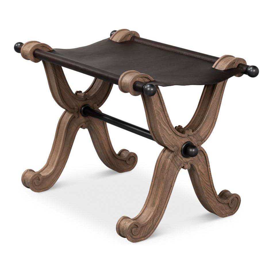 Stools & Ottomans Joyner Equestrian Bench