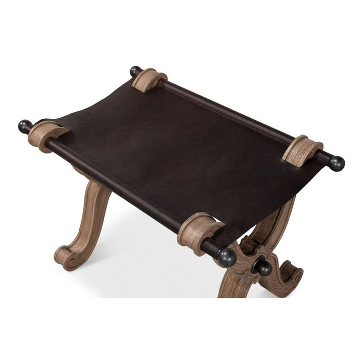 Joyner Equestrian Bench